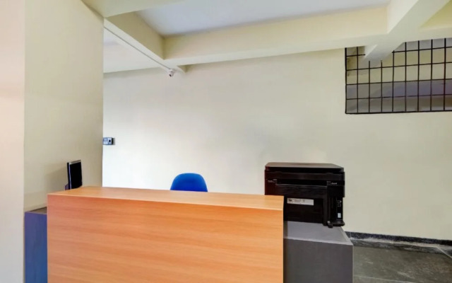Silverkey Executive Stays 27824 Dharamkar Residency