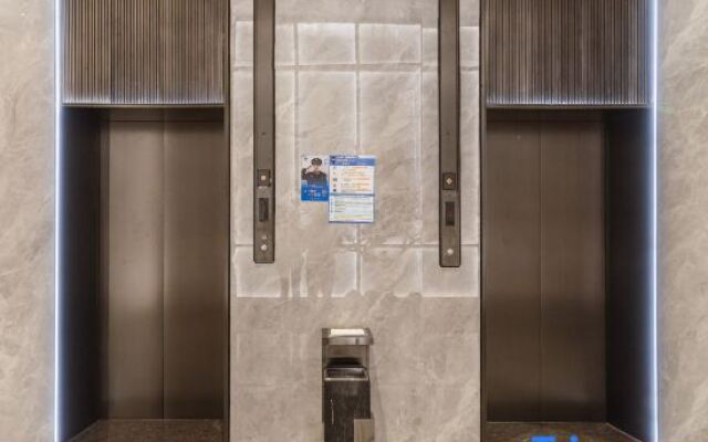 Rufeng Intelligent Hotel (Dongguanbu Branch)