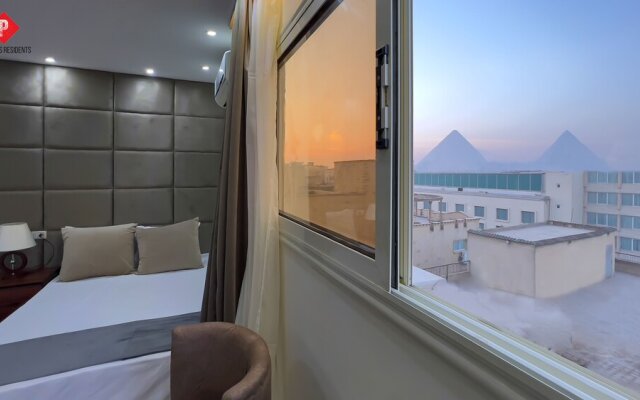 Pyramids View Guest House