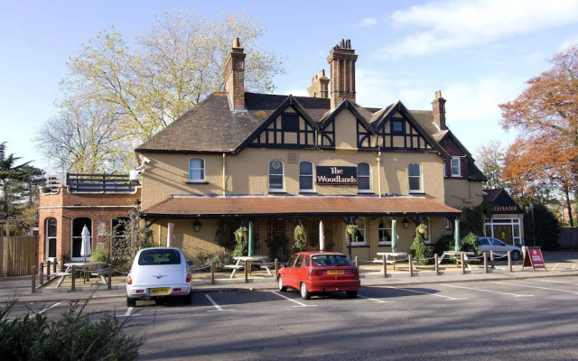 Premier Inn Gravesend Central