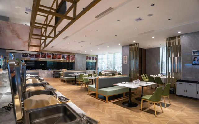 Wanxing Hotel Dazhou