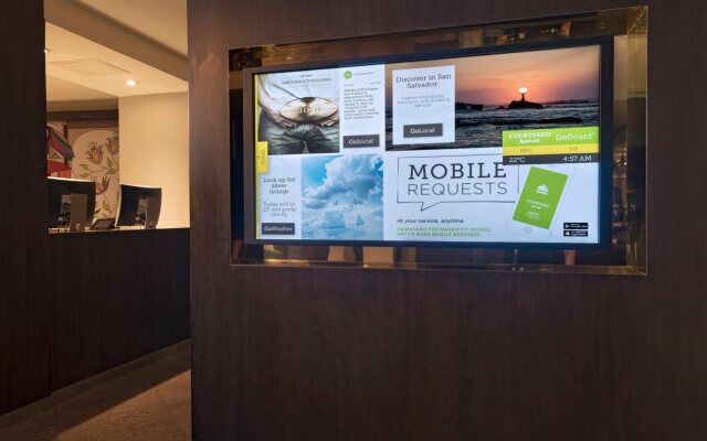 Courtyard Marriott San Salvador