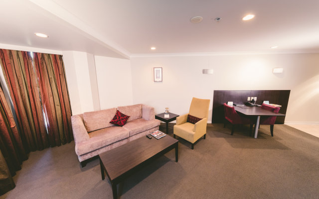 Parkside Hotel & Apartments Auckland