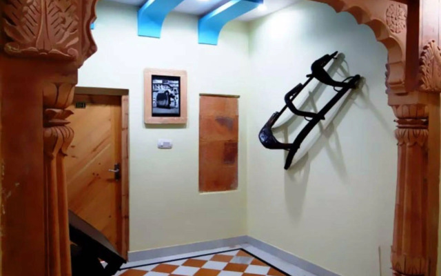 Vista Rooms at Amar Sagar Gate