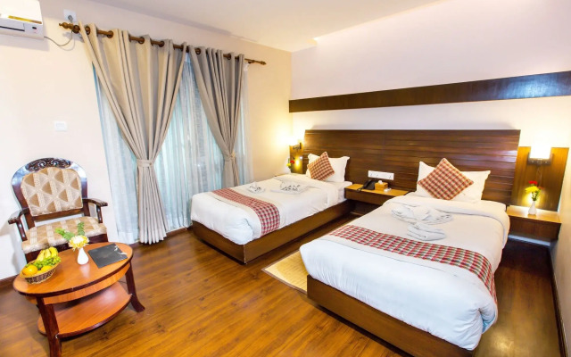 Kathmandu Suite Home