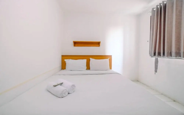 New Furnished 1BR Rajawali Apartment