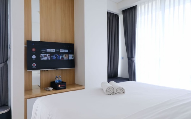 Best Deal Studio Room With Private Jaccuzi At Art Deco Apartment – Guest Rooms – Bandung