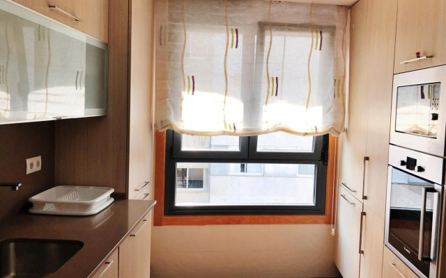 Apartamento Montolieu Sanxenxo