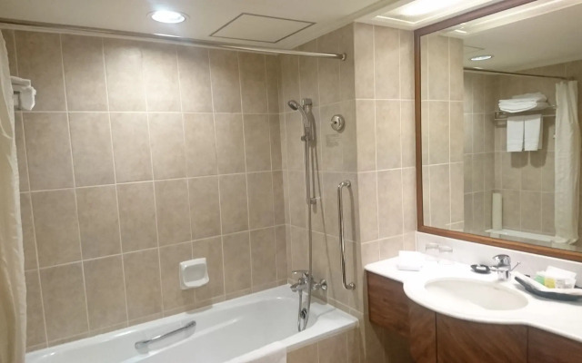 Evergreen Laurel Hotel Keelung
