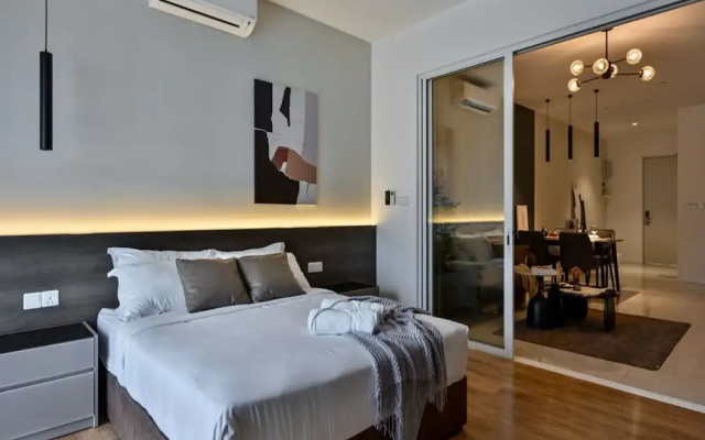OYO 90952 Quill Residences Kuala Lumpur