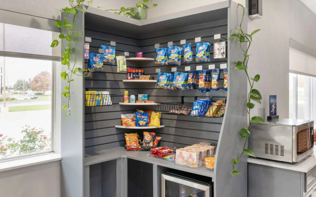 Best Western Kokomo Hotel