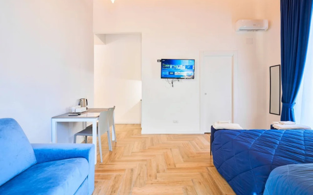 Toto e Peppino luxury rooms
