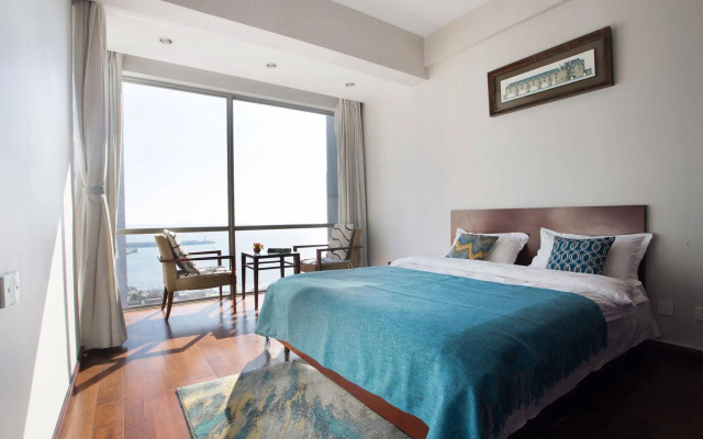 QingDao JinShan We Holiday Apt Olympic C