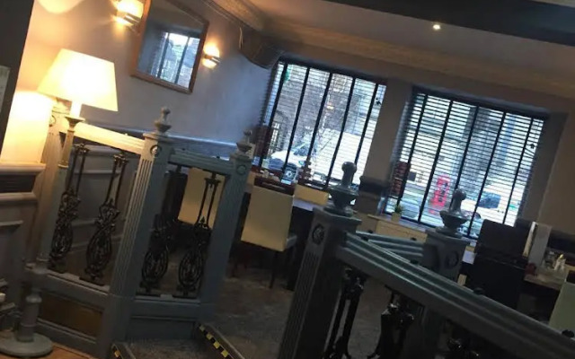 The Castle Bar Hotel