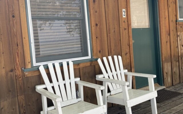 Tioga Lodge At Mono Lake