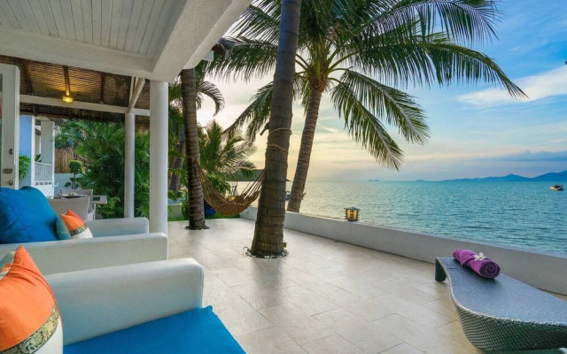 1 Bedroom Beach Front Villa Bangrak
