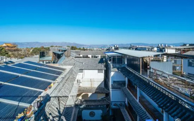 Dali Tingyun Bieyuan Garden Homestay