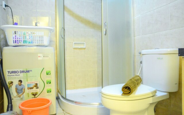 Cosmo Terrace Thamrin City