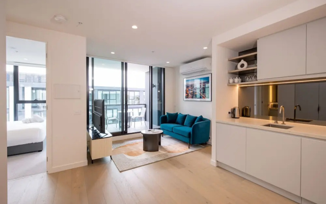 The Marker Apartments Melbourne