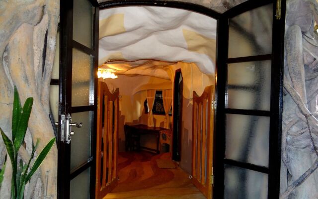 Crazy House