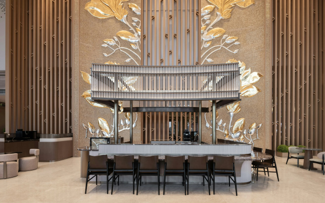 Hilton Garden Inn Dongguan Wanjiang Jiangjing Road – Lobby – Dongguan