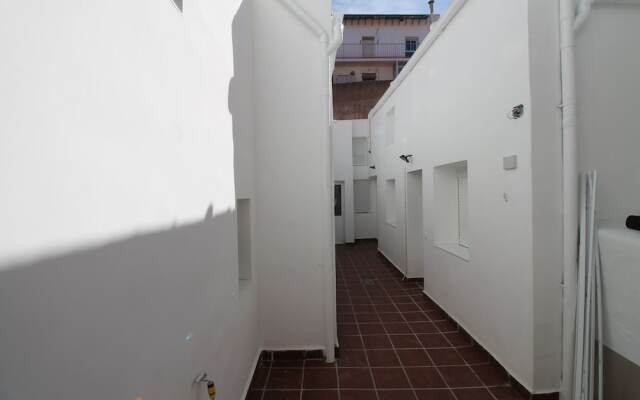 Apartamento Con 2 Camas De Matrimonio A/C Y Wifi Sanb4