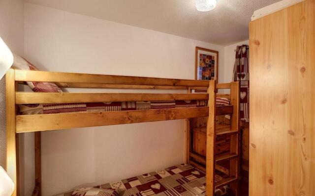 Appartement Les Menuires, 3 pièces, 6 personnes - FR-1-178-155