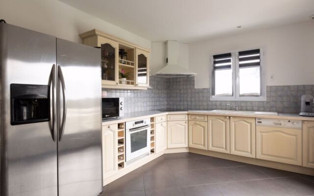 House Lesgau Saint Martin de Seignanx