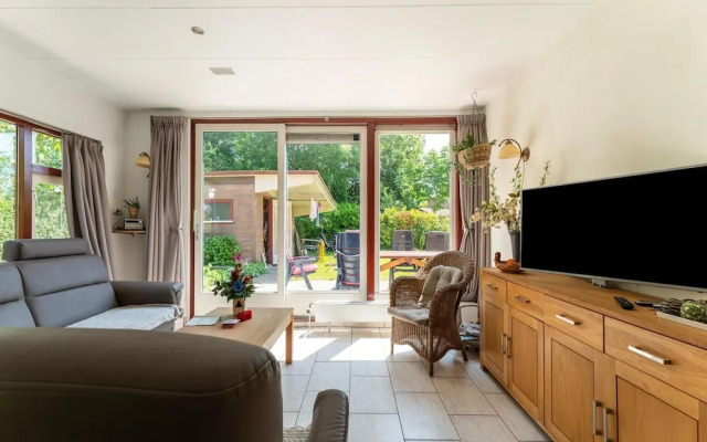 Holiday Home With Shared Pool