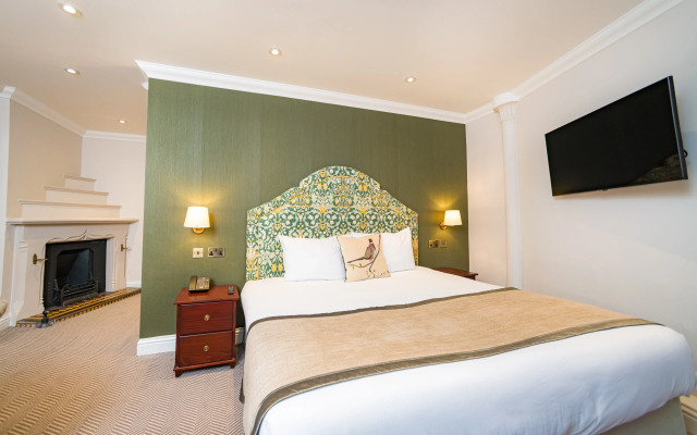 The Elvetham Hotel