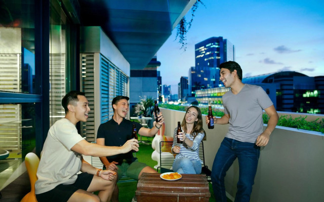 lyf Funan Singapore