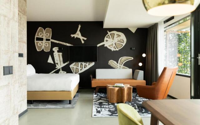 Fletcher Boutique Hotel Slaak - Rotterdam