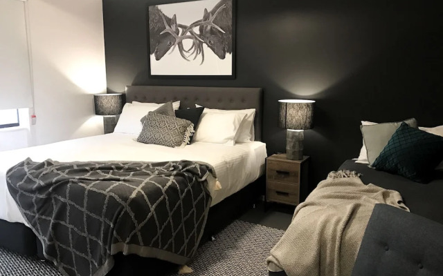 Ski Club of Victoria - Ivor Whittaker Lodge