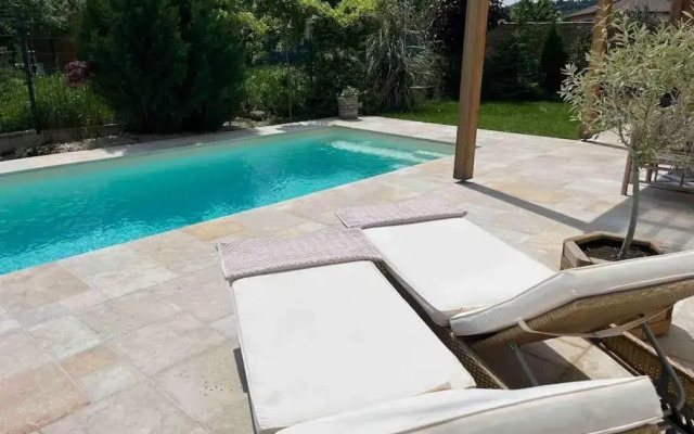 House in Pezinok with swimming pool, Bratislava
