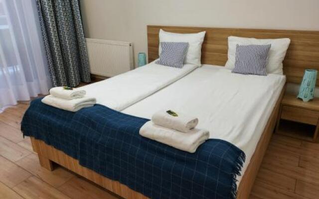 Apartamenty Kapitanskie