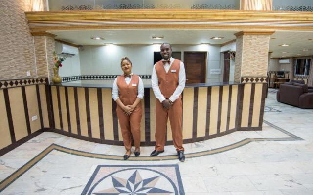 Euro Hotel and Apartments