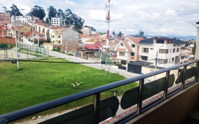 Apartamento 3 habitaciones y parqueo