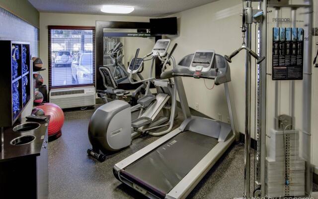 Hampton Inn Tampa-Veterans Expwy (Airport North)