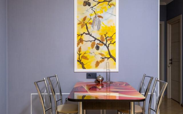 Апартаменты Палитра