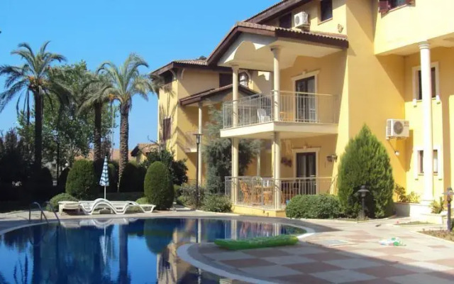 Kumköy Residence