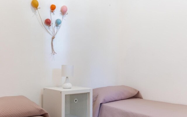 Trullo Bella Vista With Patio & Parking