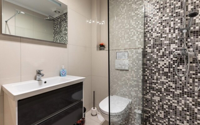 Stunning Apartment in Povile With Wifi and 2 Bedrooms