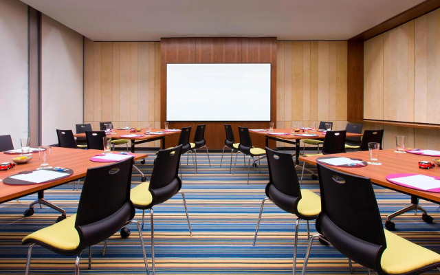 Aloft Kuala Lumpur Sentral