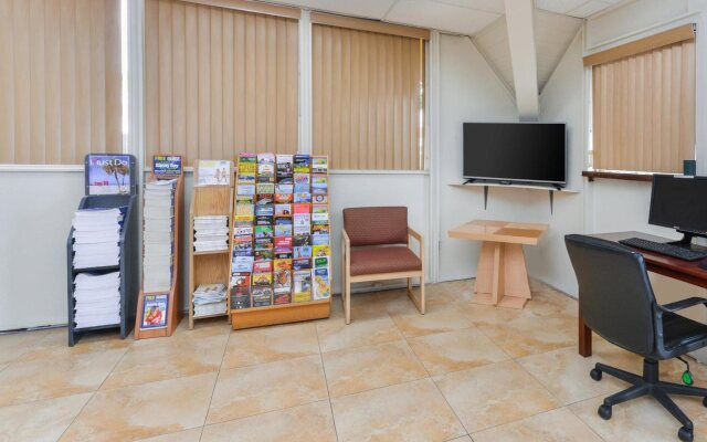 Americas Best Value Inn Sarasota Downtown