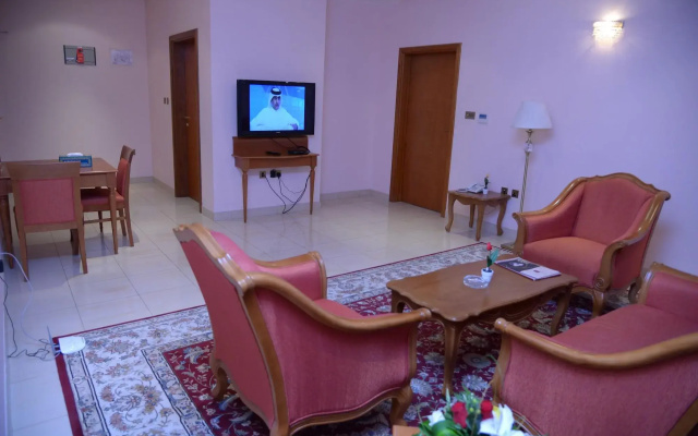 Al Madina Suites Doha
