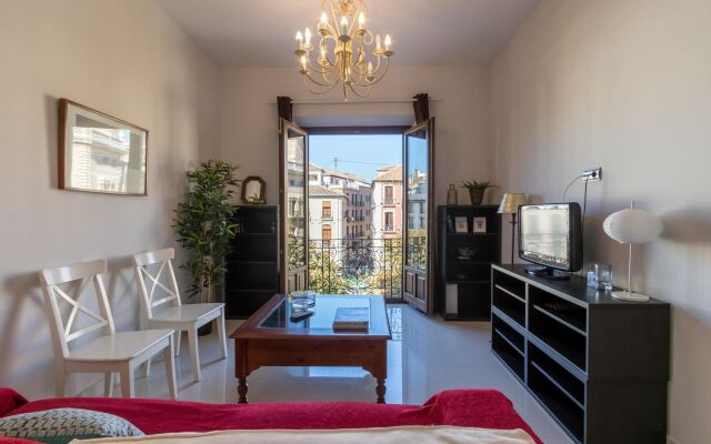 Apartment With 3 Bedrooms in Granada, With Wonderful City View, Balcon