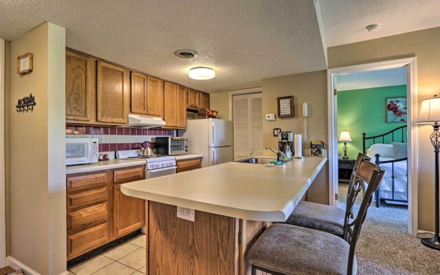 Condo w/ Pool & Grill Access ~ 4 Mi to Gatlinburg!