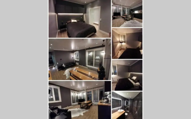 Luxury apartment In the middle Of old Rauma