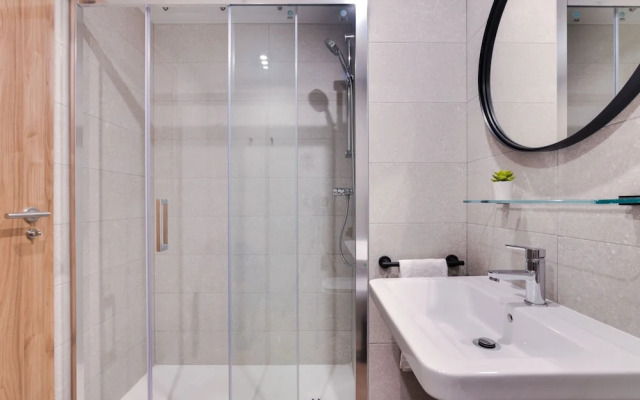 Livensa Living Studios Madrid Alcobendas