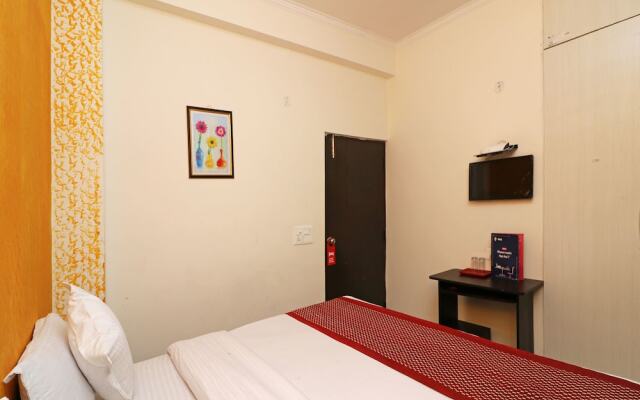 OYO 13046 The City Hospitality